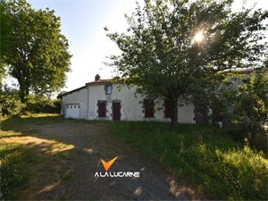 maison en pierres à la vente -   79440  COURLAY, surface 143 m2 vente maison en pierres - UBI476470751